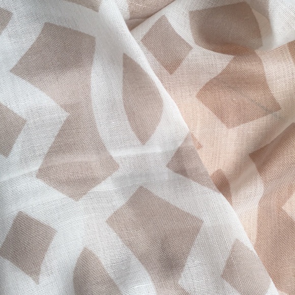 Patterned Scarf - Picture 2 of 2